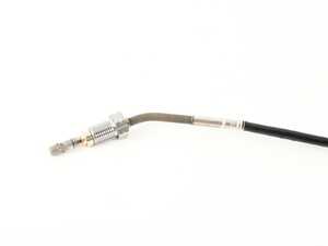 ES#2162883 - 03L906088ED - Exhaust Gas Temperature Sensor - Front - Determines exhaust temperature before the turbo - Genuine Volkswagen Audi - Volkswagen