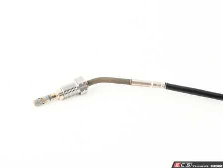 ES#2162883 - 03L906088ED - Exhaust Gas Temperature Sensor - Front - Determines exhaust temperature before the turbo - Genuine Volkswagen Audi - Volkswagen