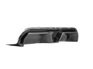 ES#4660166 - ATK-BM-0340 - Dry Carbon Competition Sport Rear Diffuser - F90 M5 - Here's AutoTecknic's newly released Dry Carbon Fiber Competition Sport Rear Diffuser for the F90 M5. It's designed to mount directly onto the lower factory mounting location for a straightforward and swift installation. - AUTOTECKNIC - BMW