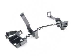 ES#2786974 - 34526798475 - TUBING SUPPORT, LEFT - Genuine BMW - BMW