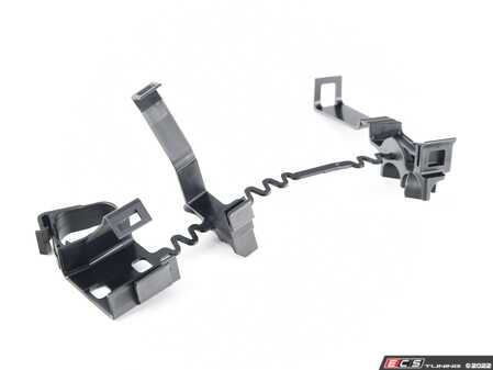 ES#2786974 - 34526798475 - TUBING SUPPORT, LEFT - Genuine BMW - BMW