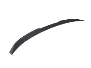 ES#4660179 - BM-0391-G82 - Dry Carbon V1 Trunk Spoiler - G82 M4 - Give your G82 an even sportier look with this carbon trunk spoiler! - AUTOTECKNIC - BMW