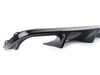 ES#4608859 - 041812LA01 - Audi C7 S6 Rear Diffuser - Gloss Black - Add some aggressive styling to your C7 S6 / A6-S line pre-facelift Audi! - ECS - Audi