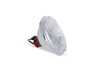 ES#4660183 - LFRB135 - Retrobright LED Forward Facing Light - Classic White (3000K) - Priced Each - 7 inch Round Light - Modern-Tech Upgrade For Old-School Sealed Beam Headlight Systems - Holley - Mercedes Benz Porsche