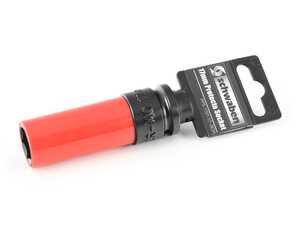 ES#4608360 - PPS-1721-17 - 17mm Protecta Socket - Priced Each - Schwaben 17mm Protecta Socket is a high-quality tool designed for professional mechanics and DIY enthusiasts alike. This socket features a protective coating to safeguard against damage to fasteners and surfaces, making it ideal for us - Schwaben - Audi BMW Volkswagen Mercedes Benz MINI Porsche