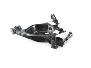 ES#390633 - 4F0505311M - Rear Lower Control Arm - Left - Large lower control arm that doubles as the rear spring seat - Genuine Volkswagen Audi - Audi