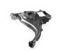ES#390633 - 4F0505311M - Rear Lower Control Arm - Left - Large lower control arm that doubles as the rear spring seat - Genuine Volkswagen Audi - Audi