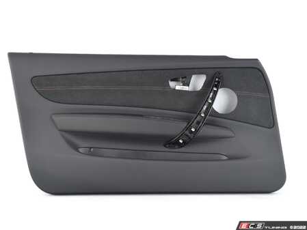 ES#2627528 - 51418052181 - E82 1M Coupe Left Door Card - Genuine BMW - BMW