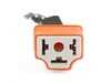 ES#4660191 - H820 - H4 Pin Out Adapter - Priced Each - Vehicles With Non-Standard 3 Prong Headlight Plugs or That Require a Pin Out Swap - Holley - Mercedes Benz Porsche
