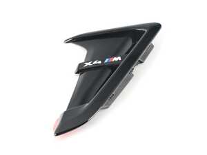 ES#4188907 - 51138098094 - TRIM, AIR DUCT, SIDEWALL, RI - Genuine BMW - BMW