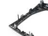 ES#4405259 - 51165A0EFB5 - Center Console Trim -  Ash Grain - Left Hand Drive - Genuine BMW - BMW