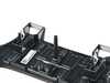ES#4405259 - 51165A0EFB5 - Center Console Trim -  Ash Grain - Left Hand Drive - Genuine BMW - BMW