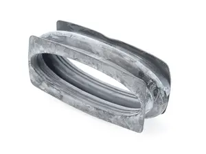 Rubber Boot For Intercooler Inlet - Driver Side ( Left )