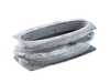 ES#3691504 - 17517639960 - Rubber Boot For Intercooler Inlet - Driver Side ( Left ) - Replace your worn out MINI boot - URO - MINI