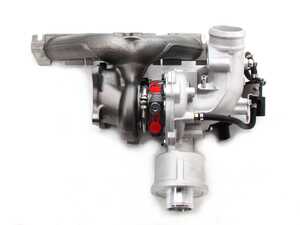 ES#4659702 - L-K04+-TSI - Shuenk Longitudinal K04+ Turbo Upgrade - A ready-to-install turbocharger with performance and reliability enhancing upgrades - Shuenk - Audi