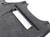 ES#3289557 - 95B863821B - Porsche Macan Front Belly Pan - Keep your engine protected - Genuine Porsche - Porsche