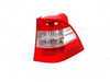 ES#2644815 - 1638202464 - Tail Lamp Assembly - Right (Passenger) Side - Housing only - Does not include bulb holders - Hella - Mercedes Benz
