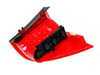 ES#2644815 - 1638202464 - Tail Lamp Assembly - Right (Passenger) Side - Housing only - Does not include bulb holders - Hella - Mercedes Benz