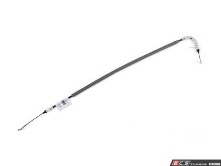 ES#4191430 - 51225A077A0 - BOWDEN CABLE, OUTSIDE DOOR H - Genuine BMW - BMW