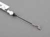 ES#4191430 - 51225A077A0 - BOWDEN CABLE, OUTSIDE DOOR H - Genuine BMW - BMW