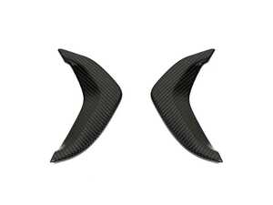 ES#4660225 - BM-0410 - AutoTecknic Dry Carbon C-Pillar Rear Door Trim Set - G80 M3 - Give your exterior a carbon pop! - AUTOTECKNIC - BMW