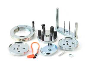 ES#3442496 - 83302445327 - B58 Transfer Case Transmission Bushing Tool Kit - ATC 13 - Press tool for removing and installing transfer case mounting bushing. - Genuine BMW - BMW