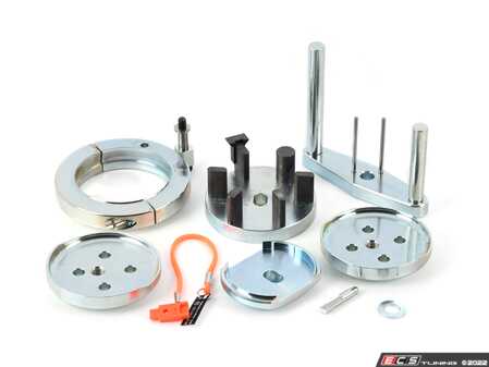 ES#3442496 - 83302445327 - B58 Transfer Case Transmission Bushing Tool Kit - ATC 13 - Press tool for removing and installing transfer case mounting bushing. - Genuine BMW - BMW