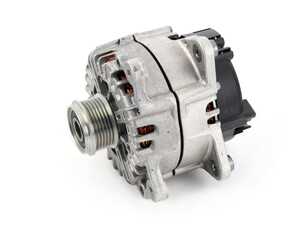 ES#3211742 - 059903025C - Alternator (220A) - Brand new unit to restore charging - Genuine Volkswagen Audi - Volkswagen