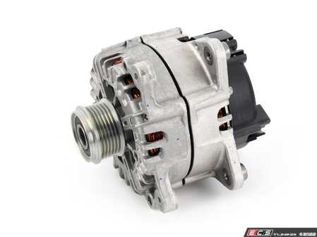 ES#3211742 - 059903025C - Alternator (220A) - Brand new unit to restore charging - Genuine Volkswagen Audi - Volkswagen