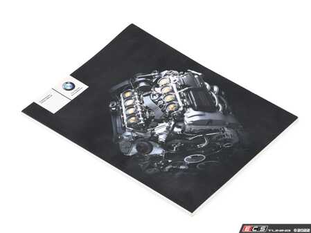 ES#2206952 - 01402605729 - Suppl. Owner's Manual E90, E92, E93 M3 - Genuine BMW - BMW