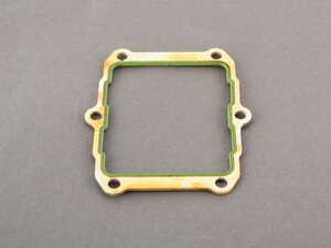 ES#4150347 - 06E145723A - Compressor Intercooler Gasket - Priced Each - Seals the intercooler ends to the rear of the supercharger compressor - Ajusa - Audi Volkswagen