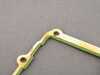 ES#4150347 - 06E145723A - Compressor Intercooler Gasket - Priced Each - Seals the intercooler ends to the rear of the supercharger compressor - Ajusa - Audi Volkswagen