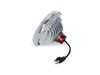 ES#4660233 - LFRB146 - Retrobright LED Forward Facing Light - Modern White (5700K) - Priced Each - 5.75 in. Round Light - Modern-Tech Upgrade For Old-School Sealed Beam Headlight Systems - Holley - Mercedes Benz