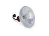 ES#4660233 - LFRB146 - Retrobright LED Forward Facing Light - Modern White (5700K) - Priced Each - 5.75 in. Round Light - Modern-Tech Upgrade For Old-School Sealed Beam Headlight Systems - Holley - Mercedes Benz