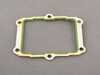 ES#4150347 - 06E145723A - Compressor Intercooler Gasket - Priced Each - Seals the intercooler ends to the rear of the supercharger compressor - Ajusa - Audi Volkswagen