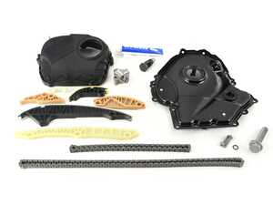 ES#4623809 - CKS0228 - Timing Chain Kit - Select - Includes chains, tensioners, rails, timing covers, gasket sealant and necessary hardware - Rein - Audi Volkswagen