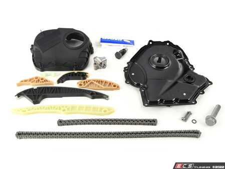 ES#4623809 - CKS0228 - Timing Chain Kit - Select - Includes chains, tensioners, rails, timing covers, gasket sealant and necessary hardware - Rein - Audi Volkswagen
