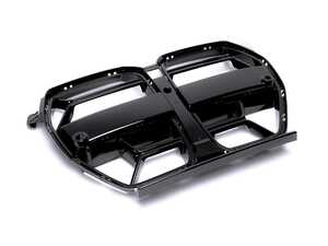 ES#4660242 -  ATK-BM-0412-GB - AutoTecknic Competition Sport Gloss Black Front Grille - G80 M3 | G82/ G83 M4 - Give your front end a whole new look! - AUTOTECKNIC - BMW