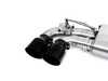 ES#4660239 - UH062-BLK-EXA - Unitronic Cat-Back For Golf R MK8 - Black Tips - Ensure perfect fitment and maximum performance, while maintaining a comfortable and unobtrusive exhaust tone. - Unitronic - Volkswagen