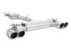 ES#4660240 - UH062-PR-EXA - Unitronic Cat-Back For Golf R MK8 - Polished Round Tips - Ensure perfect fitment and maximum performance, while maintaining a comfortable and unobtrusive exhaust tone. - Unitronic - Volkswagen