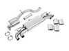 ES#4660238 - UH062-PO-EXA - Unitronic Cat-Back For Golf R MK8 - Polished Oval Tips - Ensure perfect fitment and maximum performance, while maintaining a comfortable and unobtrusive exhaust tone. - Unitronic - Volkswagen