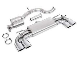 ES#4660238 - UH062-PO-EXA - Unitronic Cat-Back For Golf R MK8 - Polished Oval Tips - Ensure perfect fitment and maximum performance, while maintaining a comfortable and unobtrusive exhaust tone. - Unitronic - Volkswagen