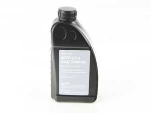 ES#4623631 - 83222156969 - LT-5 Manual Transmission Fluid - 1 Liter - 75W80 - Genuine BMW - BMW