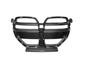 ES#4660252 - BM-0414-DCG-V2 - Dry Carbon Motorsport V2 Front Grille - G80 M3 | G82/ G83 M4 - Give your front end a whole new look! - AUTOTECKNIC - BMW