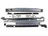 ES#4414542 - 51712156417kt1KT - JCW Style Aero Side Skirt Kit  - Add only the JCW side skirts and door sills ONLY at ECS Tuning! - ECS - MINI