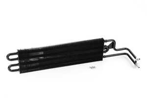 ES#4656909 - OC120E46 - DO88 Racing Auxiliary Oil Cooler - E46 M3 - Oil cooler for power steering or gearbox oil cooling. - DO88 - BMW