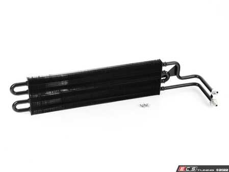 ES#4656909 - OC120E46 - DO88 Racing Auxiliary Oil Cooler - E46 M3 - Oil cooler for power steering or gearbox oil cooling. - DO88 - BMW