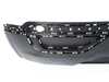 ES#4020398 - 3CM807521B9B9 - Rear Valance - Satin Black - Genuine Replacement - Genuine Volkswagen Audi - Volkswagen