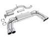 ES#4660265 - UH064-EXA - Unitronic Cat-Back For S3 8Y - Polished Tips - Ensure perfect fitment and maximum performance, while maintaining a comfortable and unobtrusive exhaust tone. - Unitronic - Audi