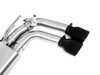 ES#4660266 - UH064-BLK-EXA - Unitronic Cat-Back For S3 8Y - Black Tips - Ensure perfect fitment and maximum performance, while maintaining a comfortable and unobtrusive exhaust tone. - Unitronic - Audi